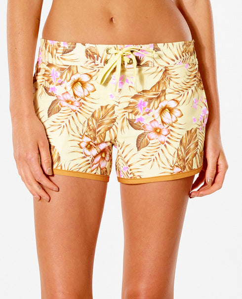 RIP Curl - Playabella 3 Boardshort - Knochen